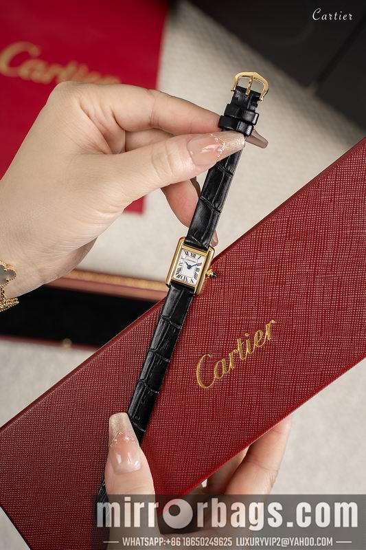 Cartier 16.5X24mm 041686