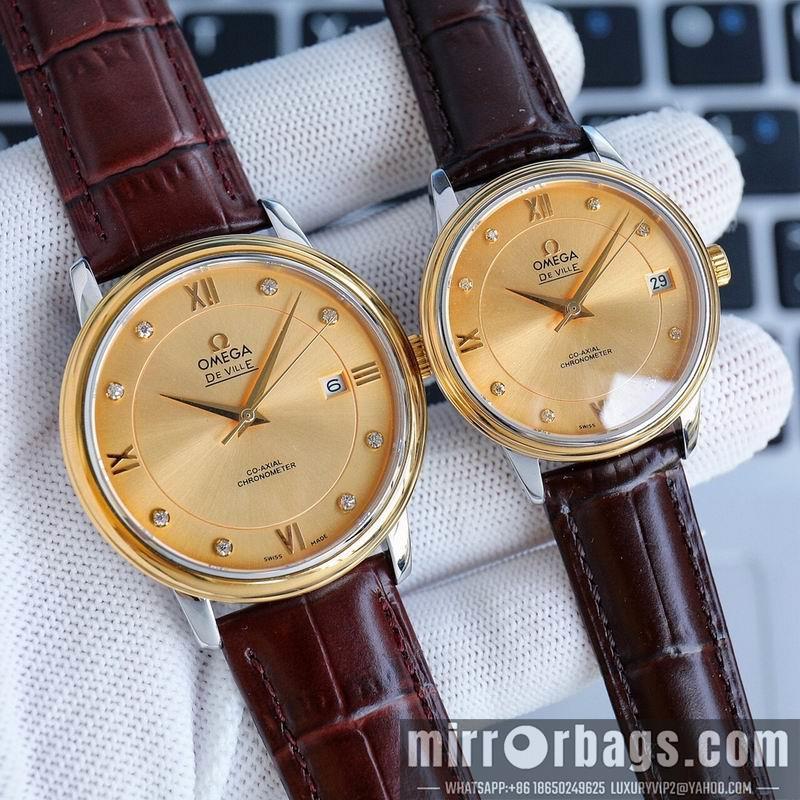 Omega M39.5mm W32.7mm 031936