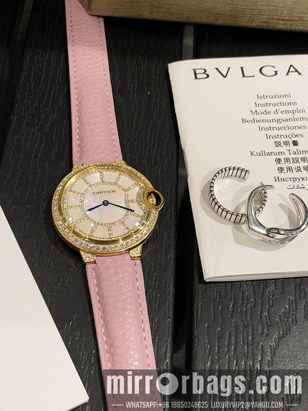 Cartier 36mm 041649