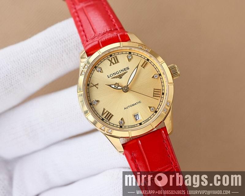 Longines 33mm 041386