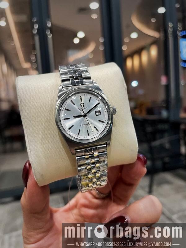 Omega woman watch 031109