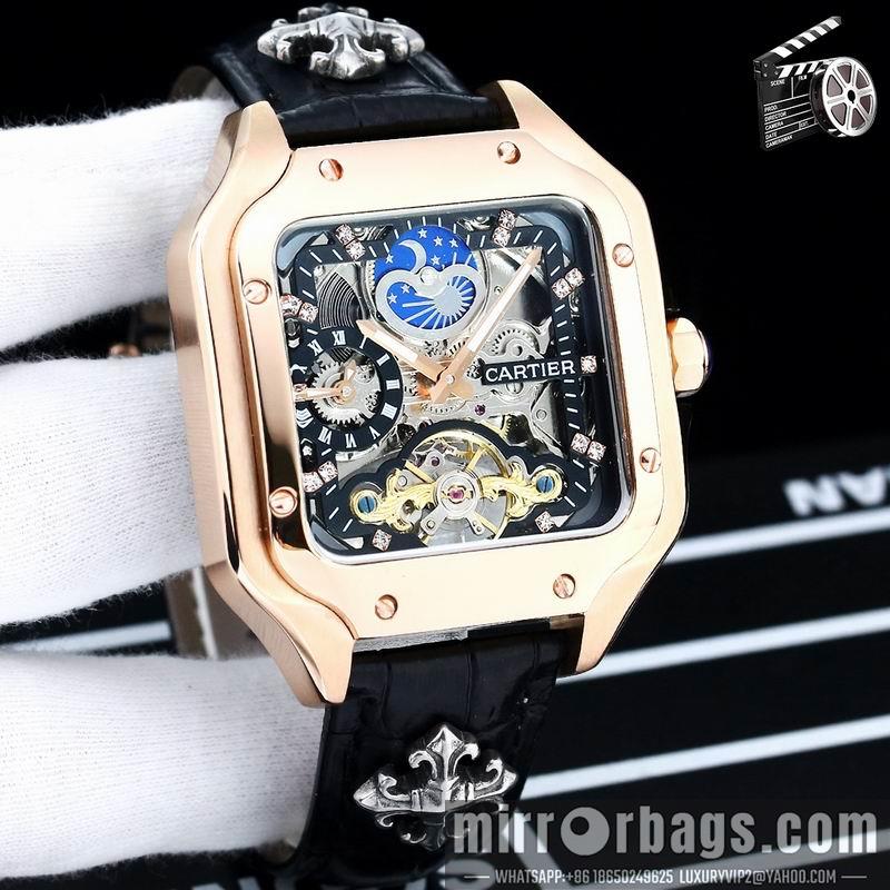 Cartier 44X12mm 041444
