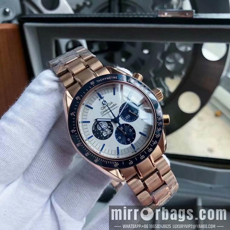 Omega men 43mm M25