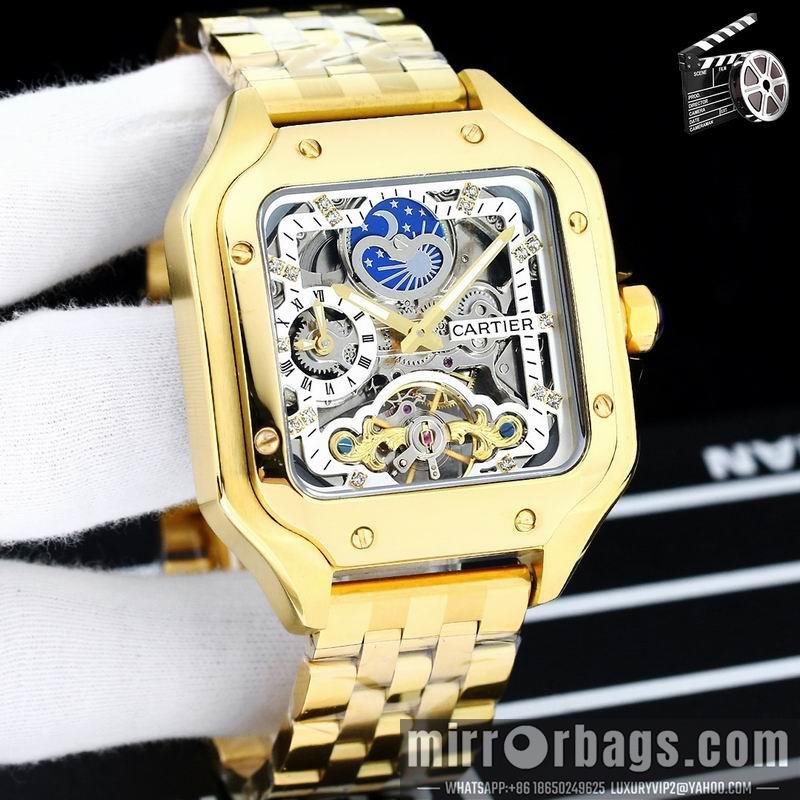 Cartier 44X12mm 030227