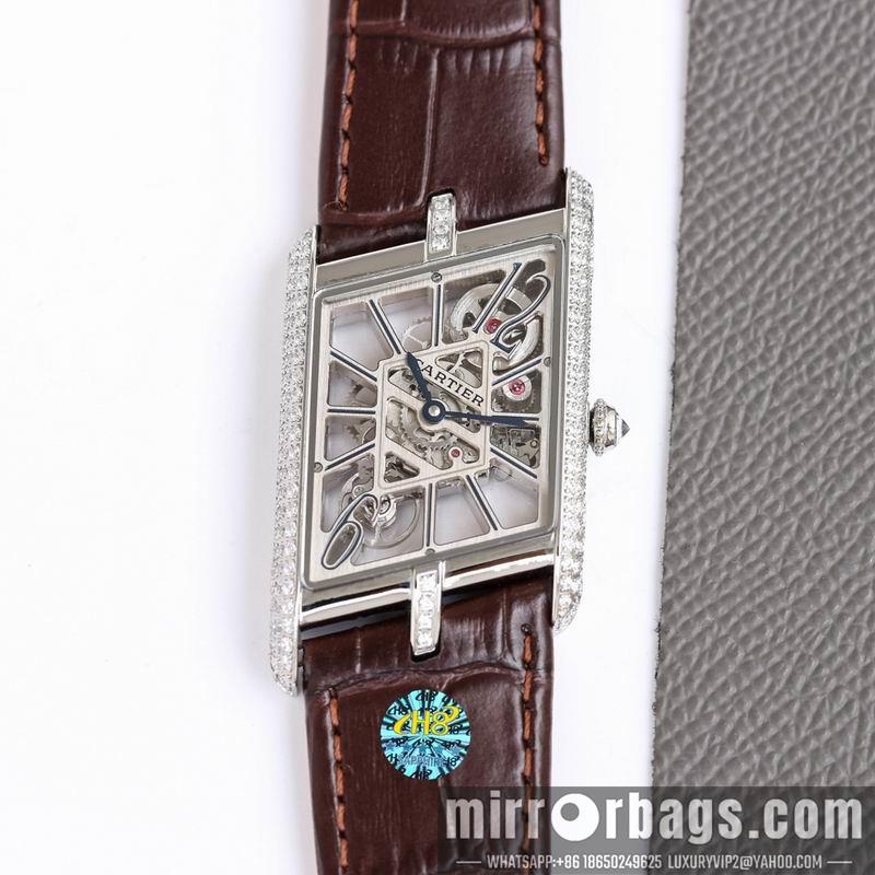 Cartier 47.15X26.2X7.82mm 032239