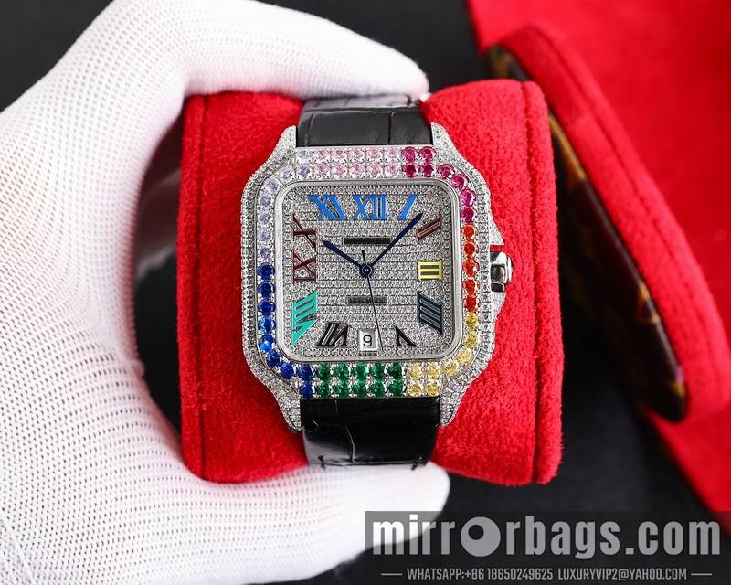 Cartier 40mm 0831134