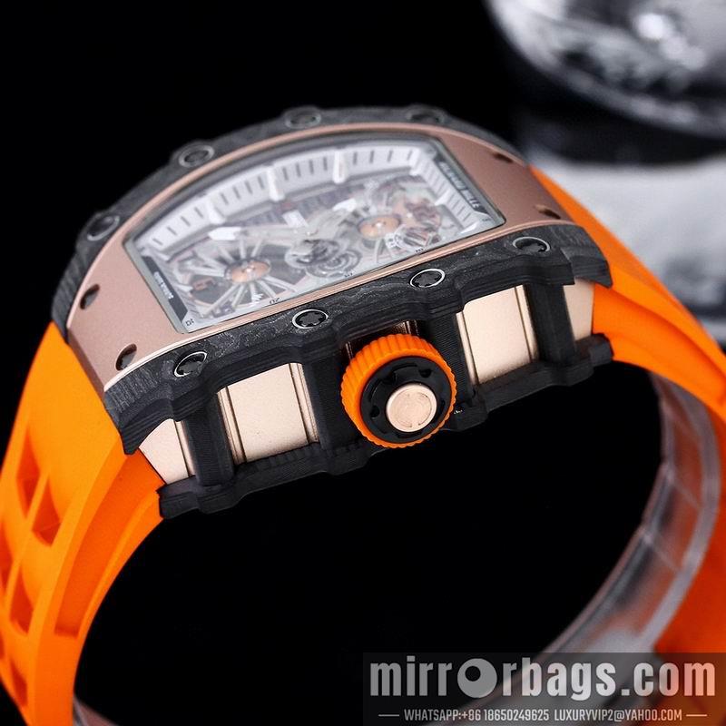 Richard Mille Rm21-02 48X50X16mm 070219