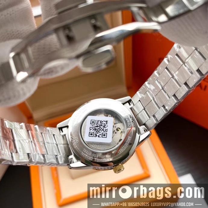 Tissot 41mm 091008