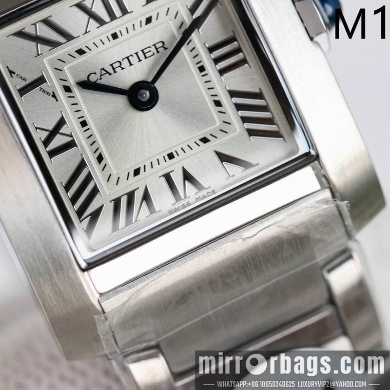 Cartier 25.7X21.2mm 022473