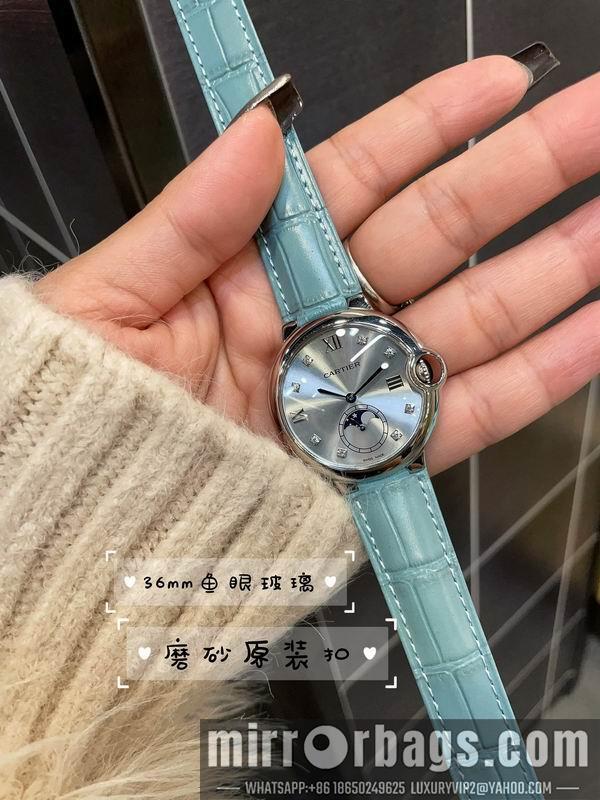 Cartier 36mm 041628