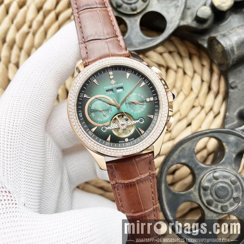 Patek Philippe 43X12mm 041486