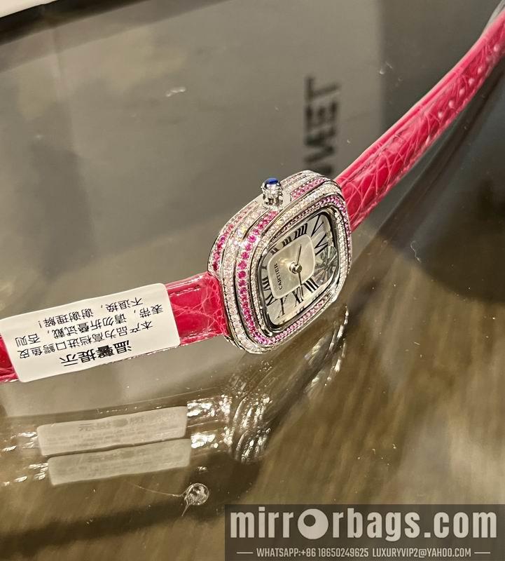 Cartier 30.44X33.78X7.08mm 060308