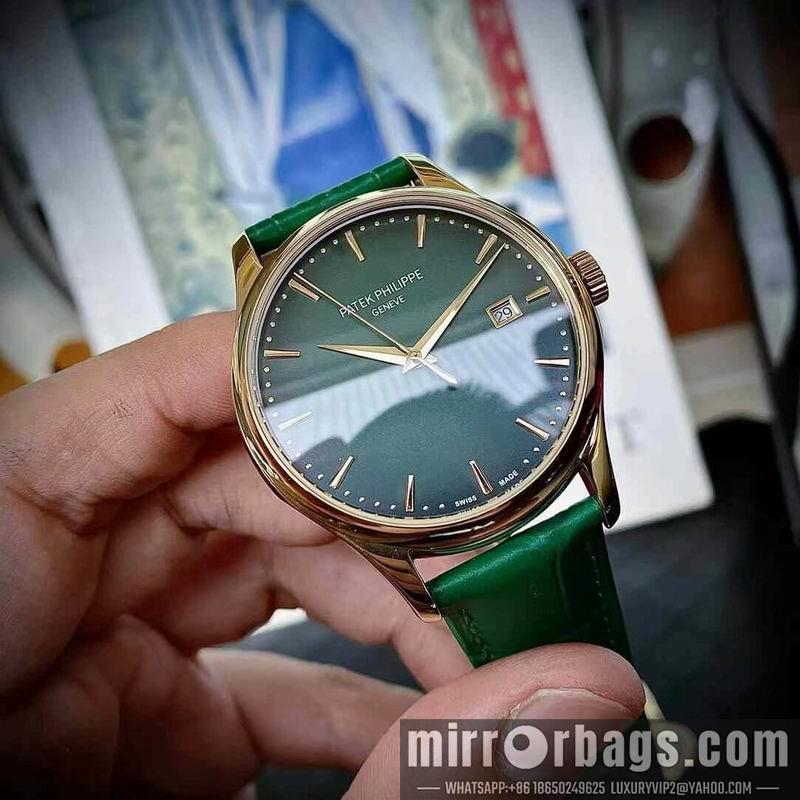 Patek Philippe 39mm 031965