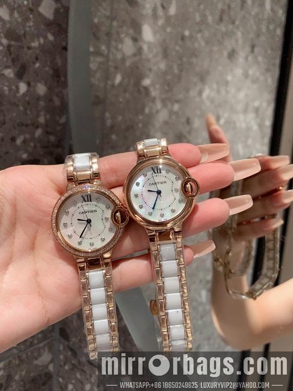 Cartier 33mm 082982