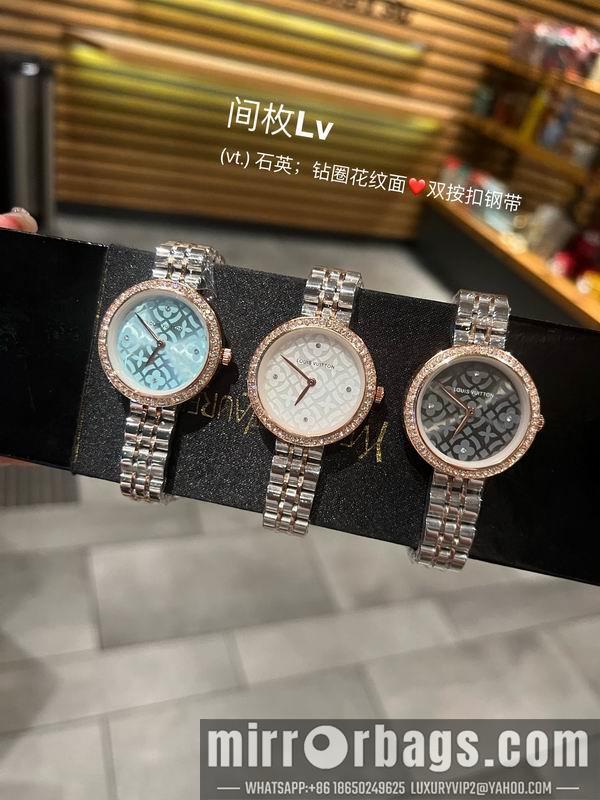 LV watch 121879