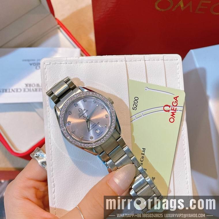 Omega women 33X12mm M09