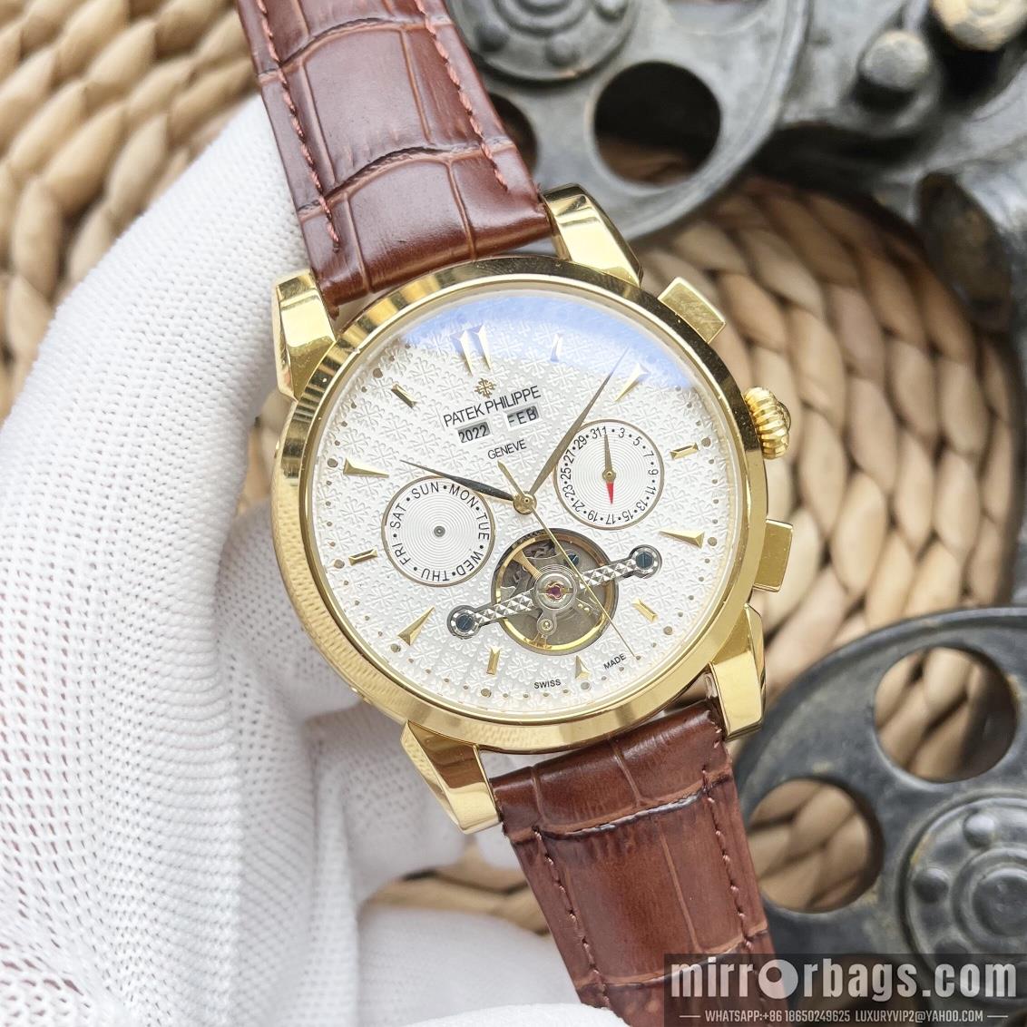 Patek Philippe men 43X12mm 100525