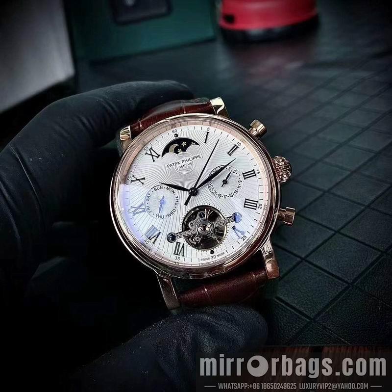 Patek Philippe 43X13mm 052020