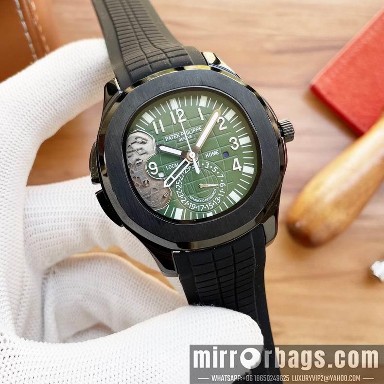Patek Philippe watch 41mm 123151