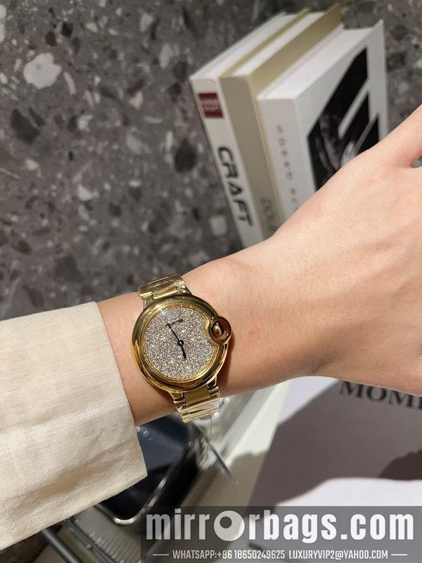 Cartier 33mm 102297