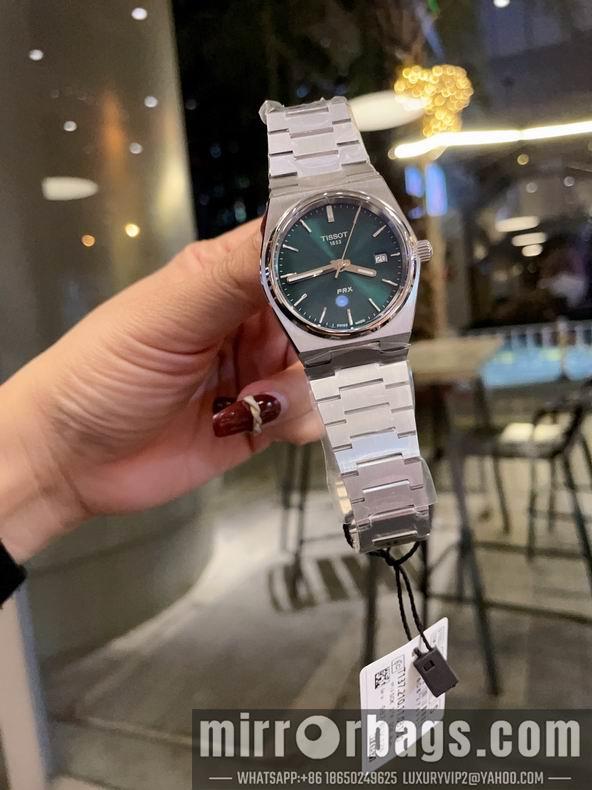 Tissot men 40mm women 35mm 123159