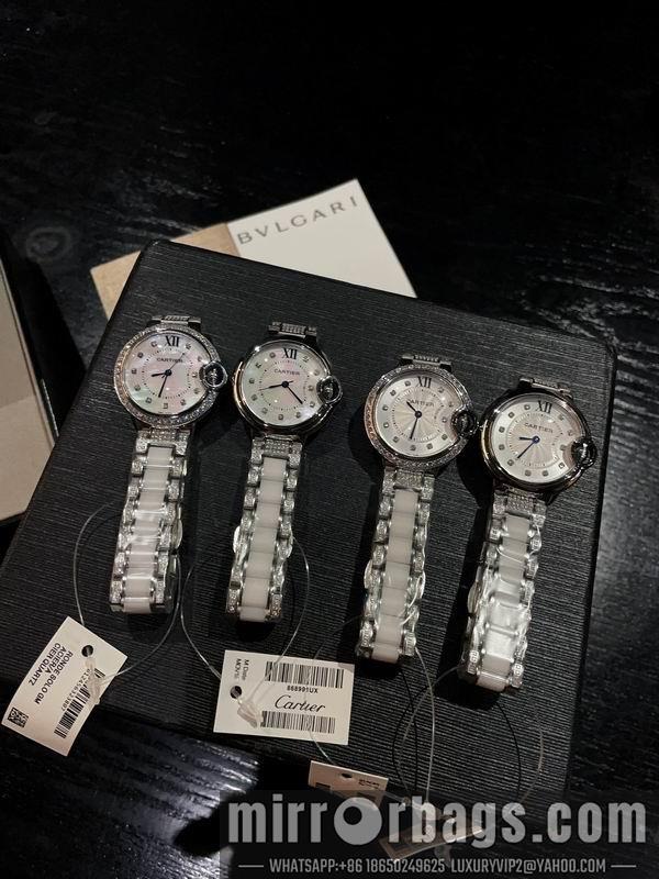 Cartier 33mm 041624