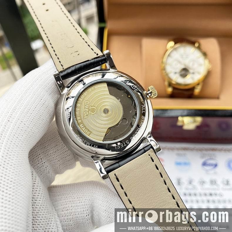 Omega men 40X13mm M53