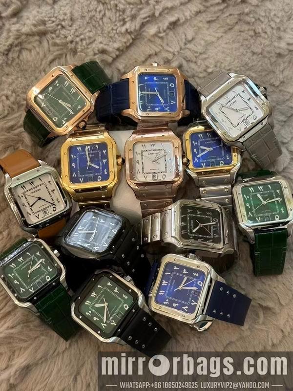 Cartier watch 072213