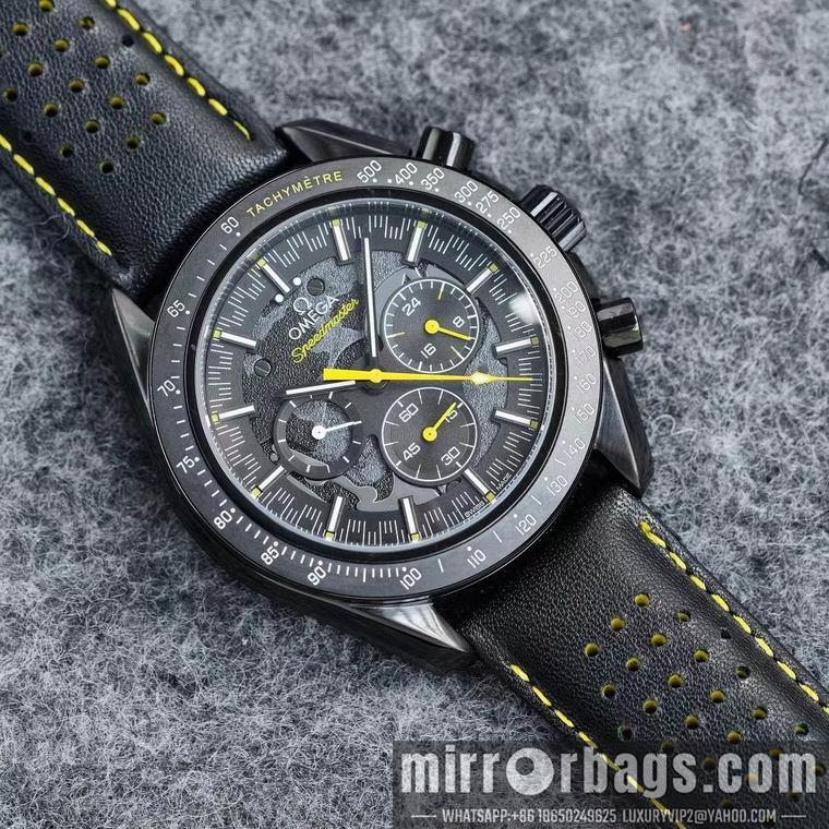 Omega men 44.25mm M08