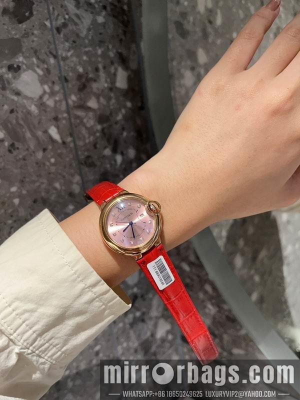 Cartier 33mm 102293