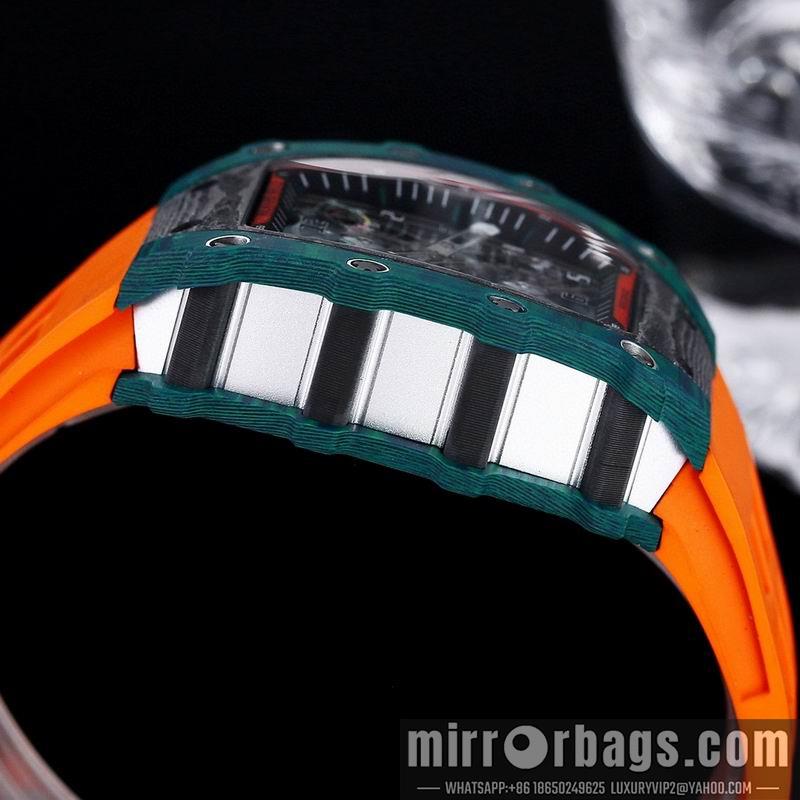 Richard Mille Rm21-02 48X50X16mm 070216