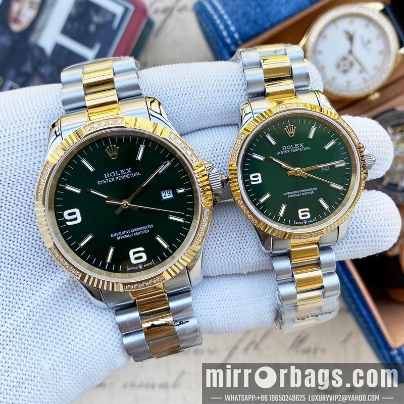 Rolex man 41X11mm woman 32X11mm 031786
