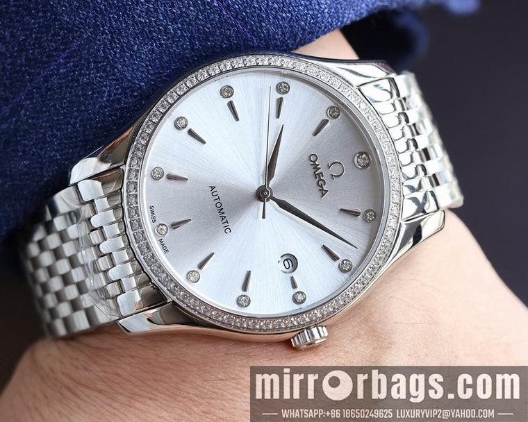 Omega men 42mm M34