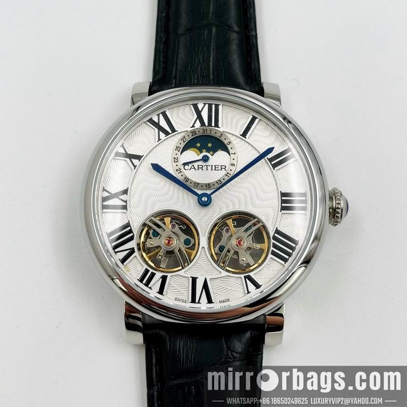 Cartier 46X13.4mm 082737