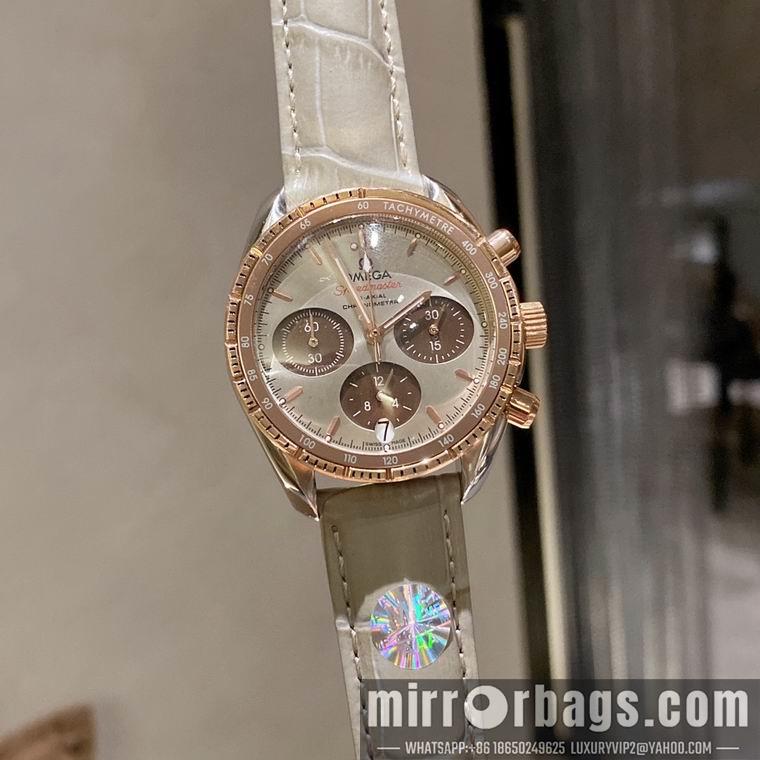 Omega women 38mm M01