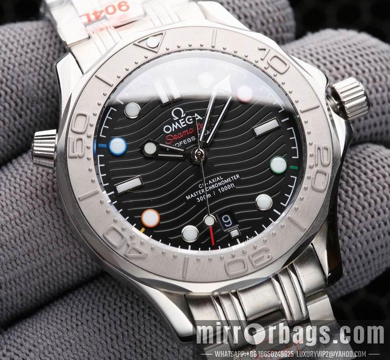 Omega watch M46
