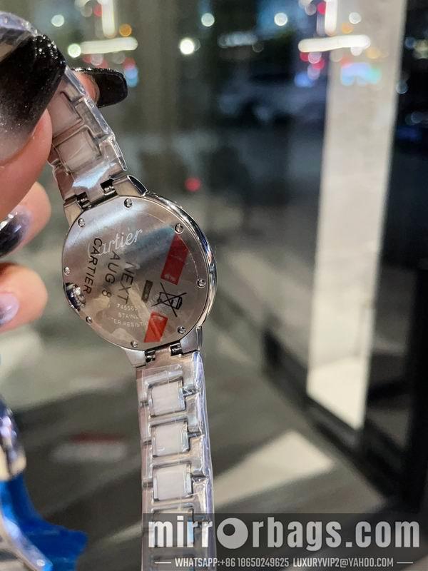 Cartier 33mm 102242