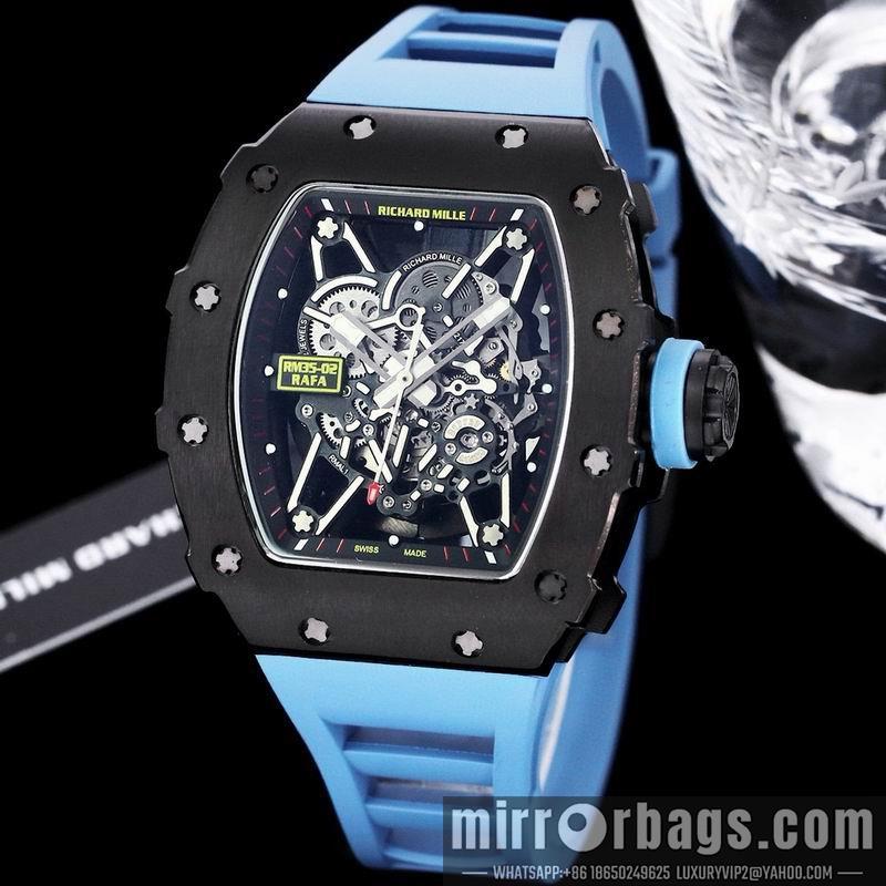 Richard Mille watch 121717
