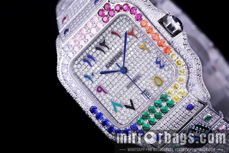 Cartier 40mm 0503142