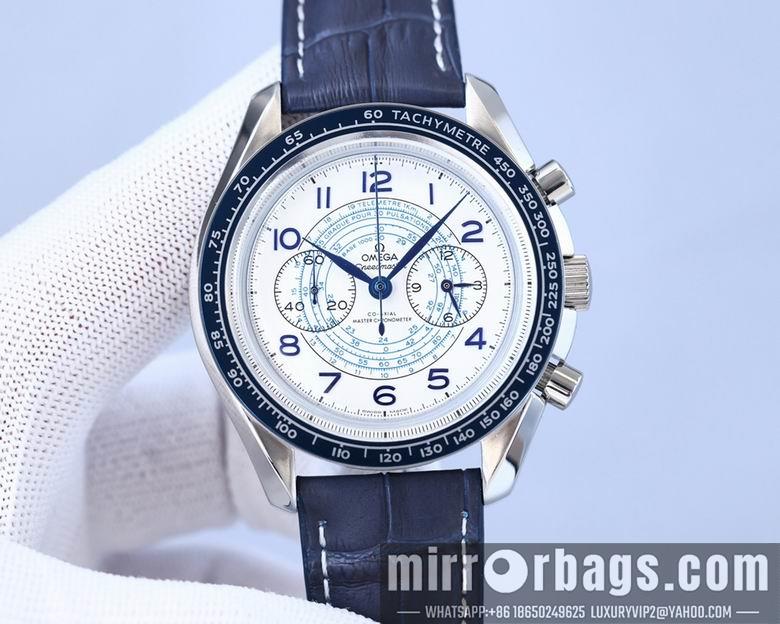 Omega watch 43X12.8mm M122