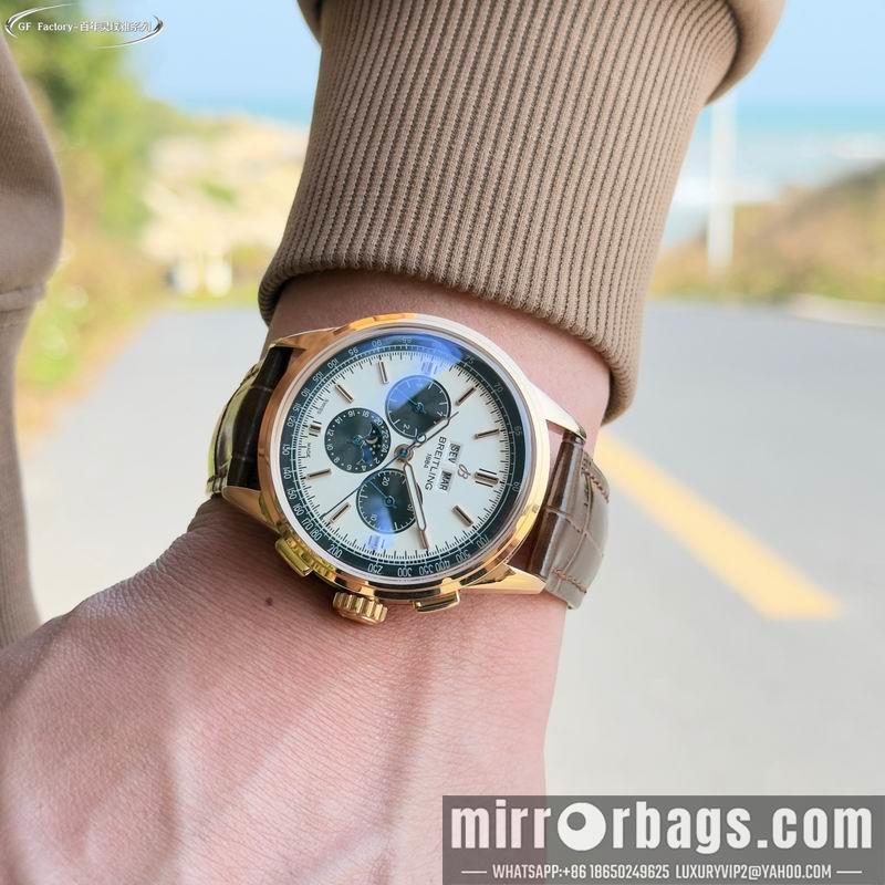 Breitling Watch 42mm 033147