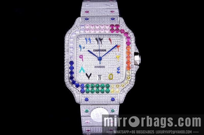 Cartier 40mm 0503142