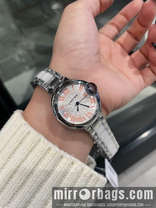 Cartier 33mm 102241