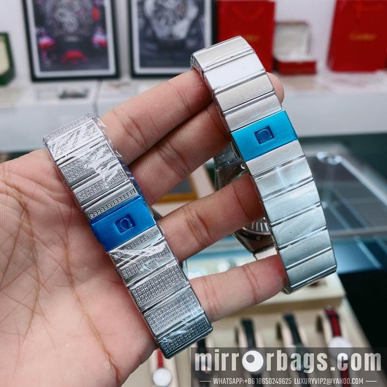 Omega men 38X11mm M134