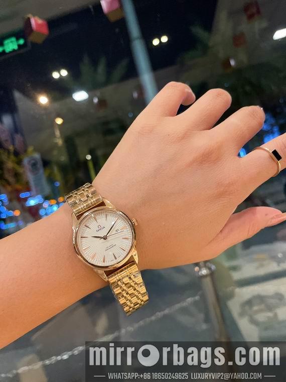 Omega women 34X8mm M07