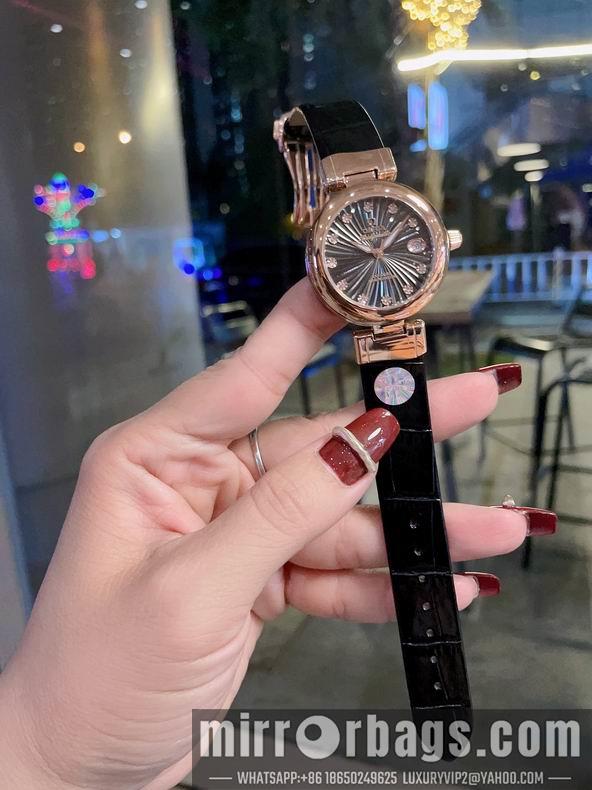 Omega women 34X10mm 123190
