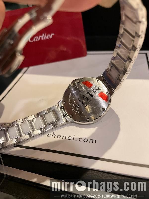 Cartier 33X9mm 102204
