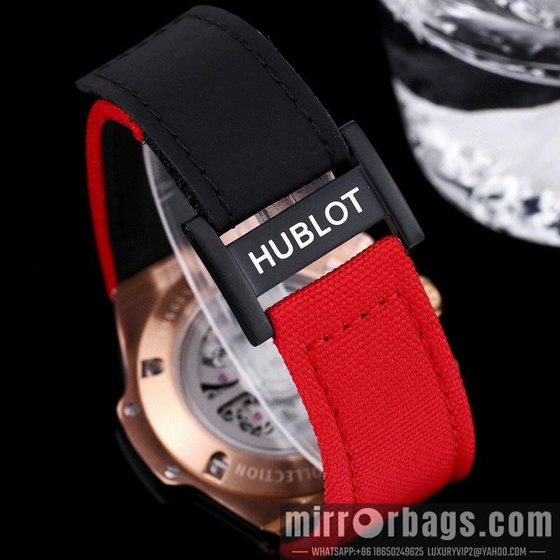 Hublot watch 082105