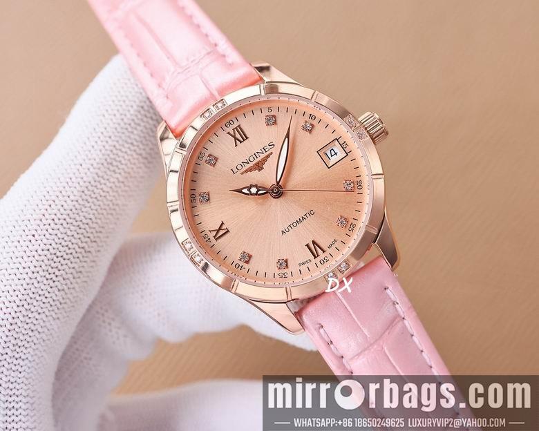 Longines 33x10mm 12nms91