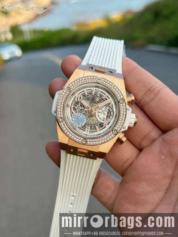 Hublot watch 101610